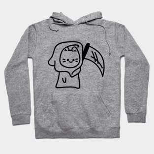 Cat reaper Hoodie